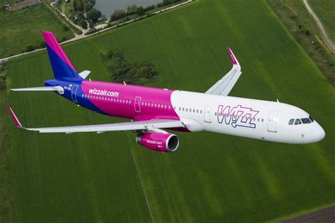 wizz air official website.